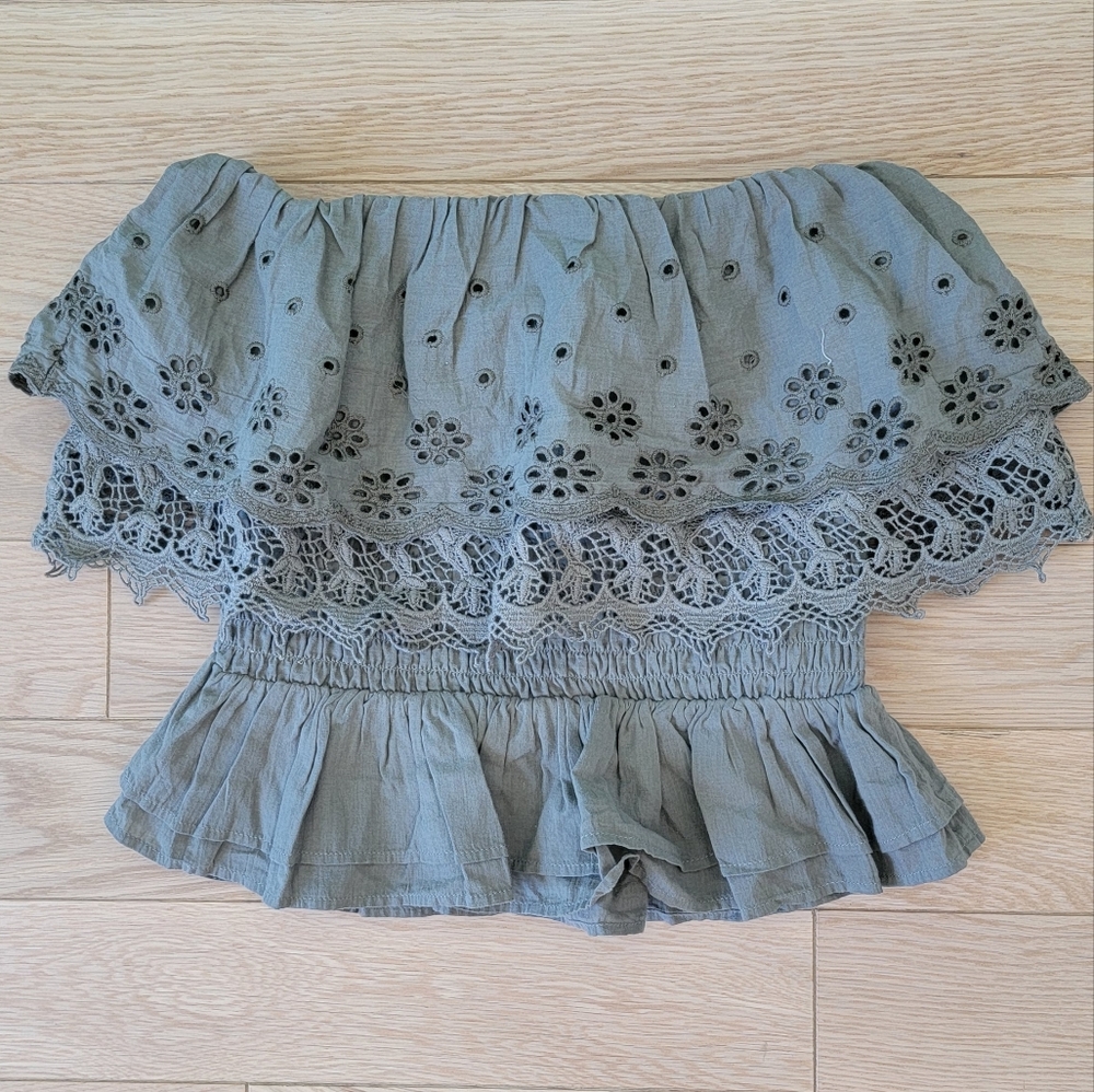 Crop top